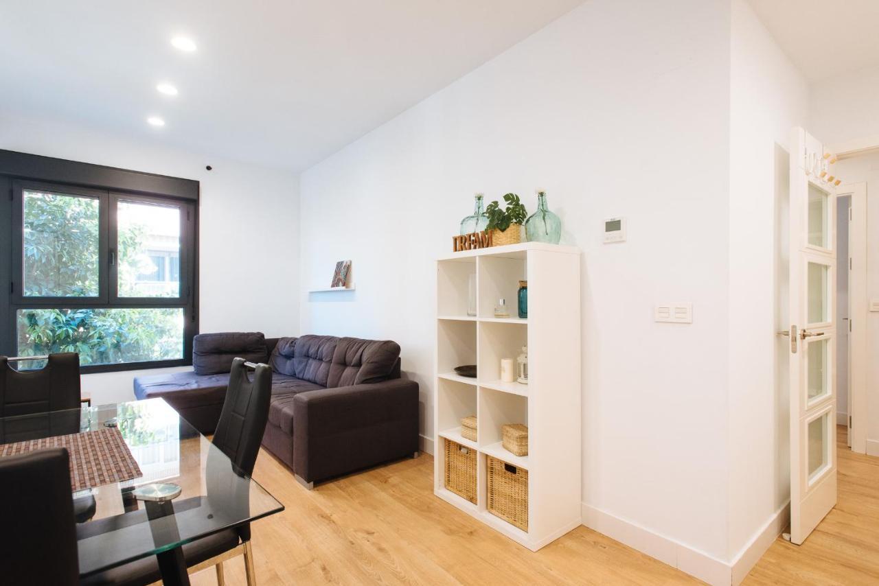 Apartamento estelar con piscina y garaje nervión Sevilha Exterior foto