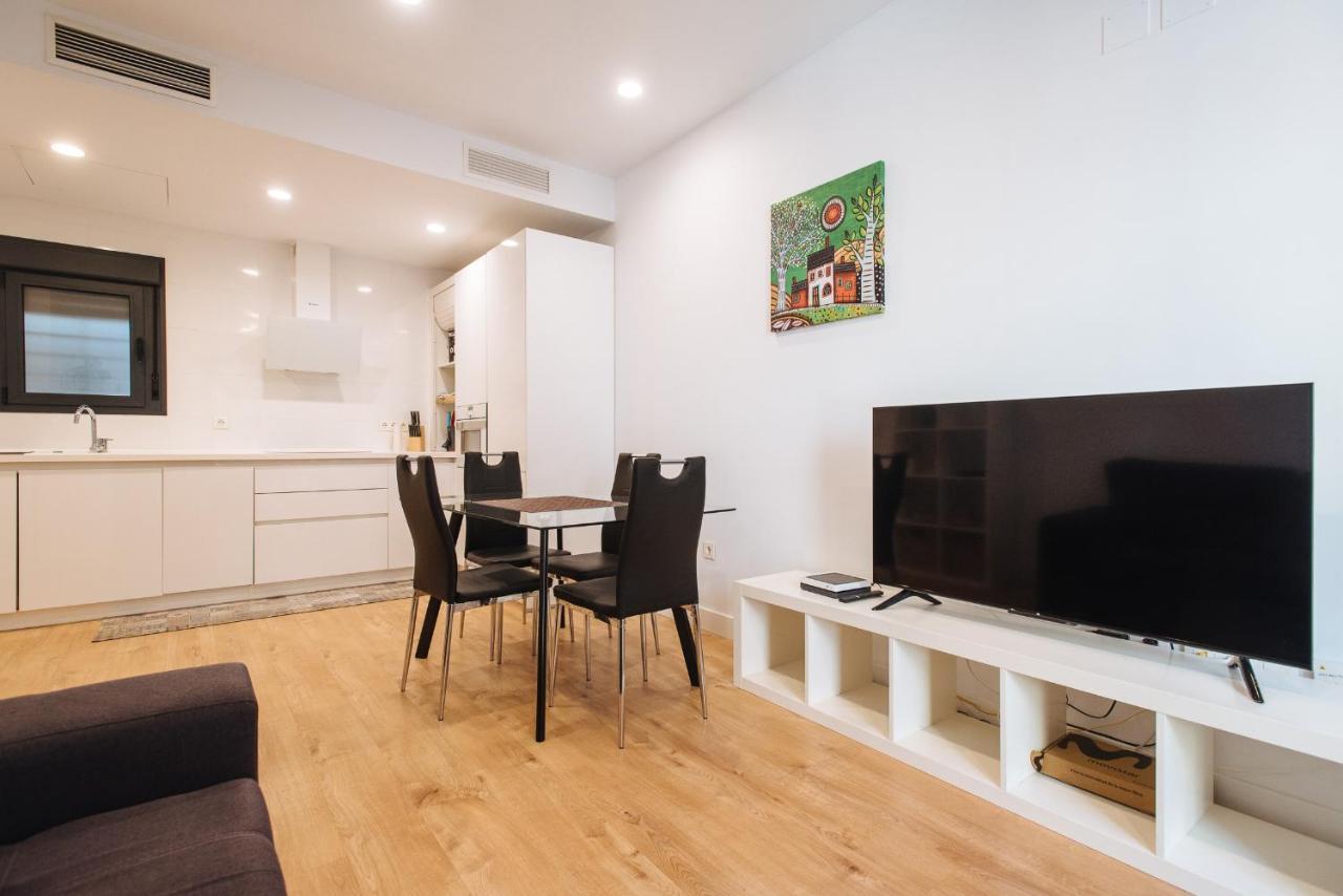 Apartamento estelar con piscina y garaje nervión Sevilha Exterior foto